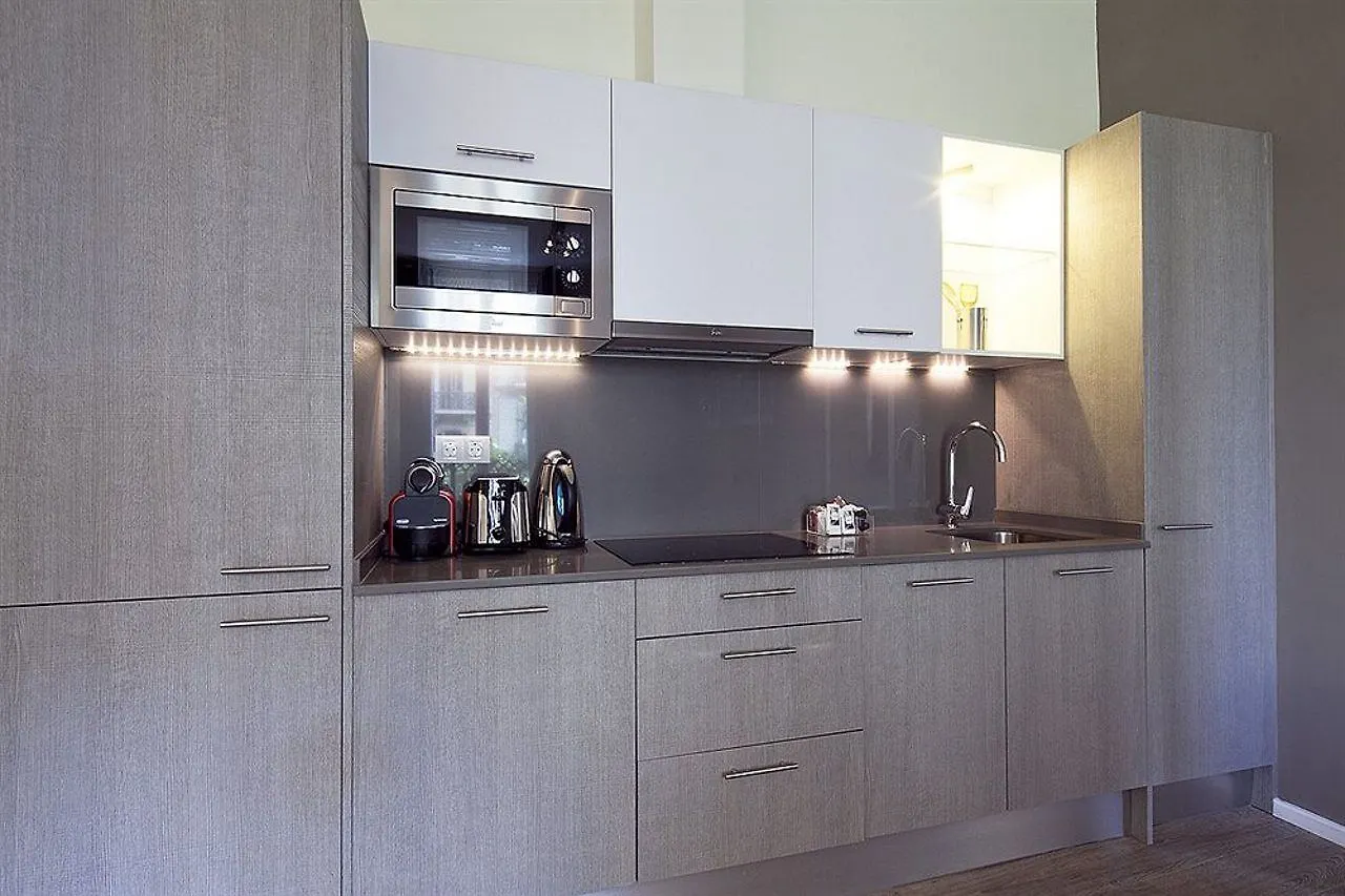 Aspasios Rambla Catalunya Apartments Барселона Испания