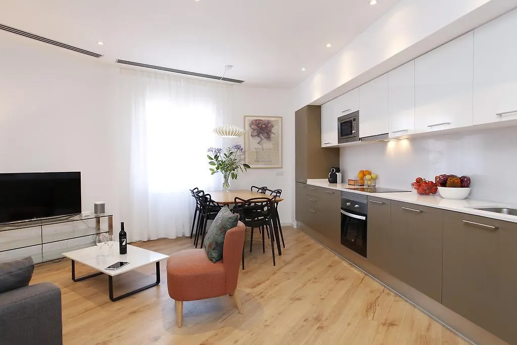 Aspasios Rambla Catalunya Apartments Barcelona