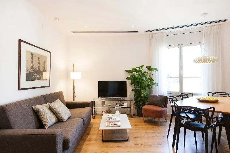 Aspasios Rambla Catalunya Apartments Barcelona